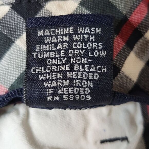 Daniel Cremieux Men's Plaid Cotton Shorts - Picture 8 of 8